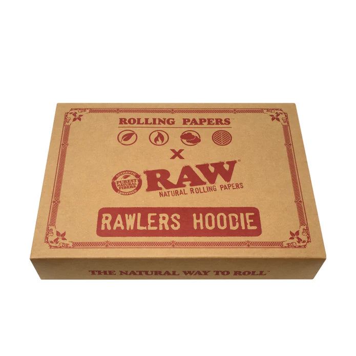 RAW Rawlers Hoodie