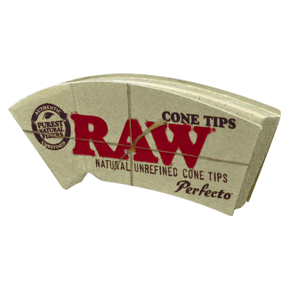 RAW Cones Perfecto Tips