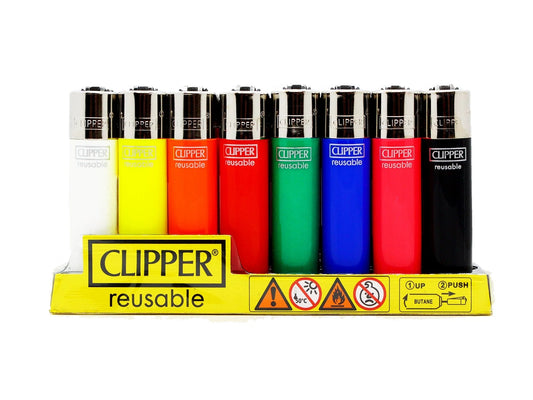 Clipper Lighter