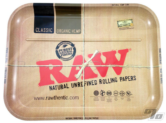 RAW XXXXL Rolling Tray