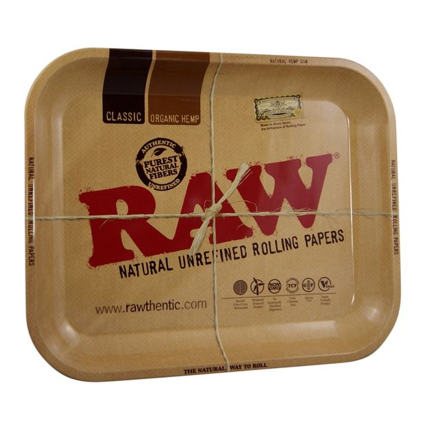 RAW Large Rolling Tray