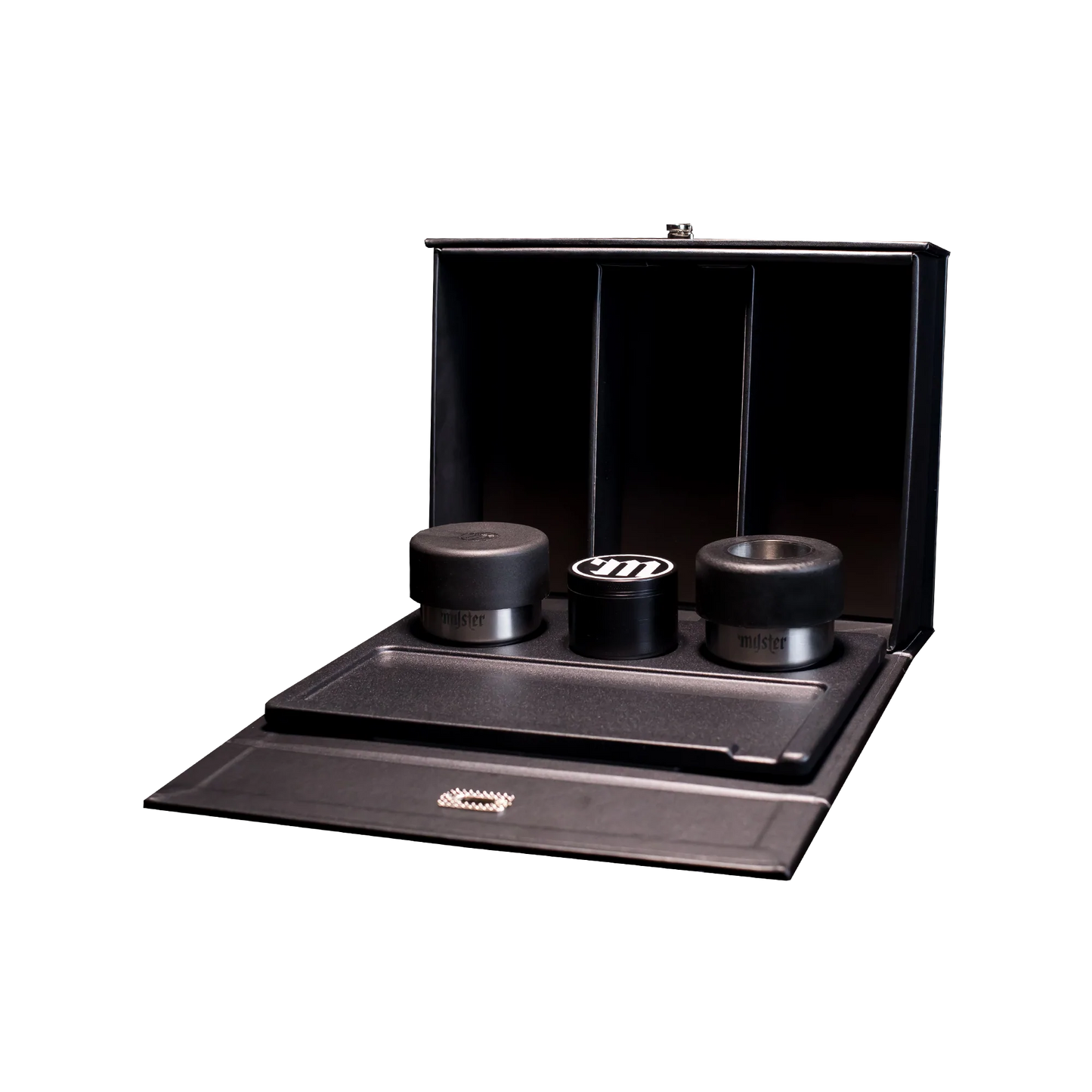 Myster - Limited Edition Blacked Out Stashtray