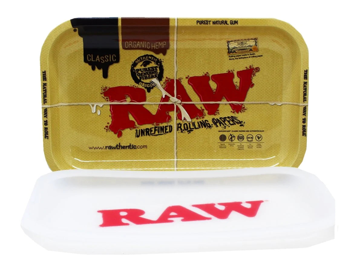 RAW Dab Rolling Tray