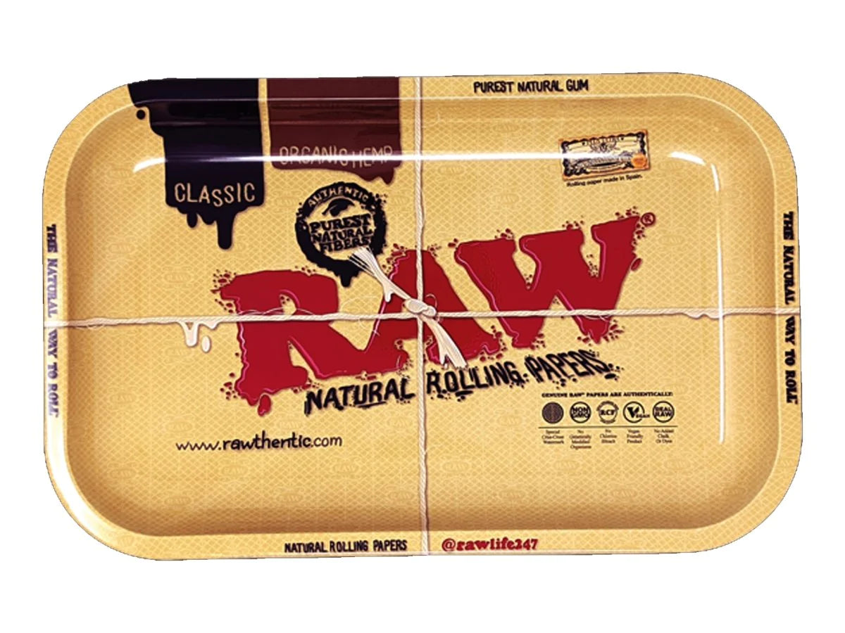 RAW Dab Rolling Tray